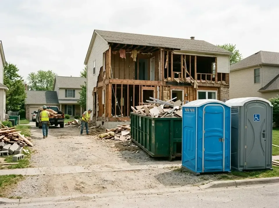 home-renovation-demolition-sit-010 — frequently asked questions, Portable Toilet & Dumpsters Rental in Sallisaw, OK
